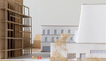 Nieuw cultuurhuis Zottegem